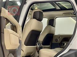 Land Rover Range Rover Vogue
